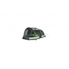 High Peak Bozen 6.0 Verde, Gris, Blanco Tienda tipo túnel