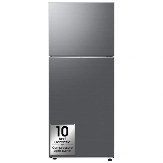 Frigorífico 2 puertas Bespoke Samsung RT38CG6624S9ES, 171.5 x 70 x 67.2 cm, No Frost, clase E, 245 kWh/año, 39dB, 393 litros, Smart-AI, WiFi, inox - imagen 4