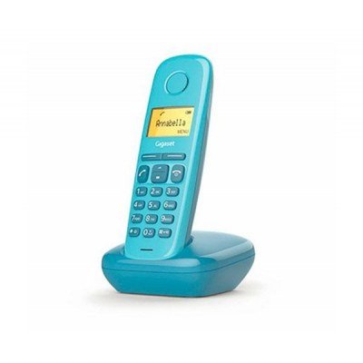 Gigaset A170 Telefono Inalambrico Dect con Identificador de Llamadas - Bloqueo de Teclado - Control de Volumen