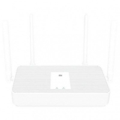 Router Inalámbrico Xiaomi Mi Router AX1800 1800Mbps/ 2.4GHz 5GHz/ 4 Antenas/ WiFi 802.11a/b/g/n/ac/ax