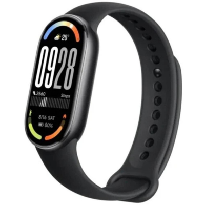 Pulsera smartband xiaomi 10 negro