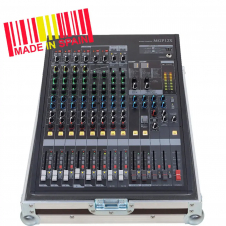 Maleta Profesional Yamaha® MGP12X Plata (Ruedas).