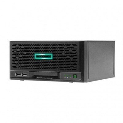 Servidor HPE Proliant Microserver Gen10 Plus Intel Xeon E-2224/ 16GB Ram