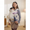 Mochila Porta Bebé Hold BabyBjörn Material: Woven, color Crema