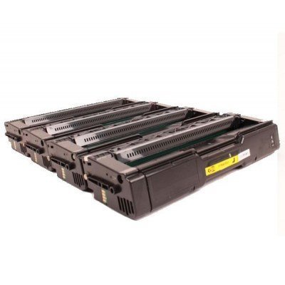 Ricoh Aficio SP-C352DN Negro Cartucho de Toner Generico - Reemplaza 407383/SPC352E