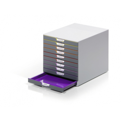 VARICOLOR 10 Plástico Multicolor