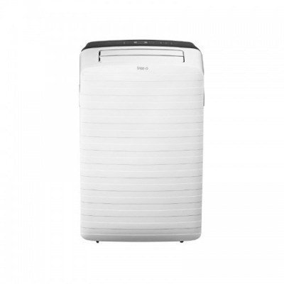Aire acondicionado portátil frío calor con tubo de salida y kit ventana FREE-O 35 WiFi (R290)