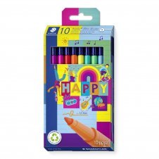 Staedtler triplus color 323 rotulador 10 pieza(s)
