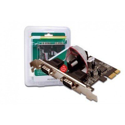 TARJETA PCI DIGITUS 2 PUERTOS SERIE RS232