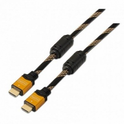 Cable HDMI 1.4 Aisens A119-0111/ HDMI Macho - HDMI Macho/ 1.8m/ Negro