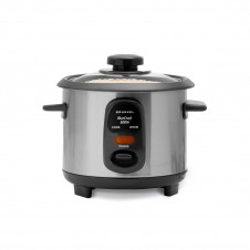 Grunkel RC-06L arrocera 0,6 L 300 W Acero inoxidable
