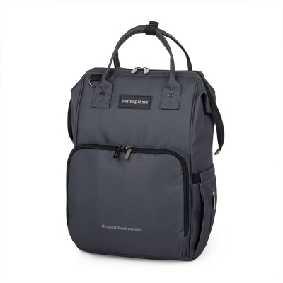 Mochila para Carrito Jack Ultimate Grey