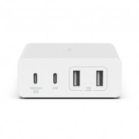Hub Belkin F4U042BT 4 puertos 108W