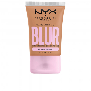 BARE WITH ME BLUR #09-light medium 30 ml