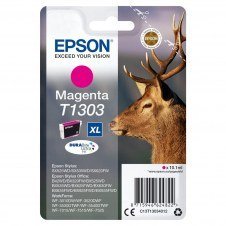 Carticho tinta epson stylus office bx320fw magenta