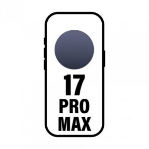 Smartphone Apple iPhone 17 Pro Max 1TB/ 6.9/ 5G/ Azul oscuro