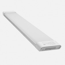 Regleta Horizonte 120w 6500k 150cm Blanco 12000lm 2,5x150x10 Cm