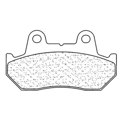 Juego de pastillas sinterizadas CL BRAKES (3017MSC) 3017MSC