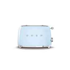 Smeg TSF01PBEU tostadora 6 2 rebanada(s) 950 W Azul