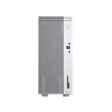 ASUS V500 Mini Tower V500MV-13420H0130 - Sobremesa (Intel Core i5-13420H, 8GB RAM, 512GB SSD, UHD Graphics, Sin Sistema Operativo) Blanco