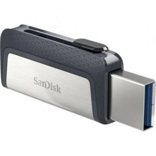 Pendrive 128GB SanDisk Dual USB Tipo-C Ultra USB 3.1/ Tipo-C