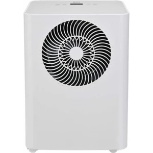 Deshumidificador Artica ADD16EWG1, 16 litros/día, depósito 3,2 litros, 47 dB, secado de ropa, para 20-30 m², blanco