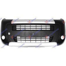 PARACHOQUES DELANTERO FIORINO COMBI (CON ORIFICIO LUZ DE ANTINIEBLA S) (PLATEADABAND & PLATEADASPOILER)