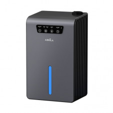 Deshumidificador/humidificador Kendra Gris 70w 7col.1l/dia Depos.3,5l 35,6x21,2x15,7cm
