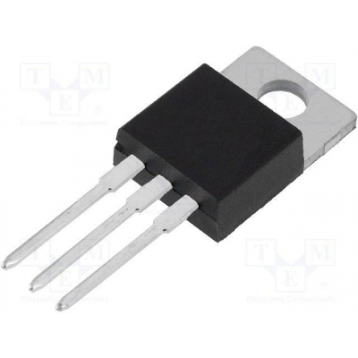 Transistor N-MosFet 800v 11A TO220 SPP11N80C3