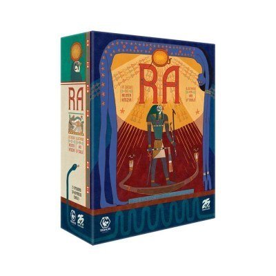 Juego de mesa ra edad recomendada 12 años