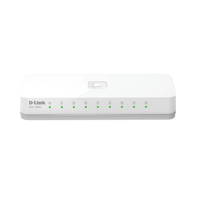 Switch D-Link DES-1008C/E DES-1008C/E