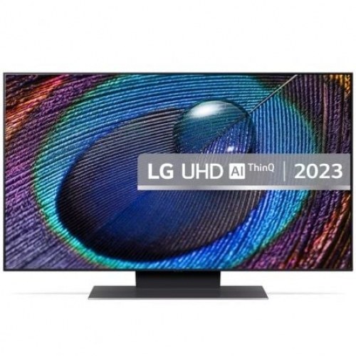 Televisor LG UHD 50UR91006LA 50/ Ultra HD 4K/ Smart TV/ WiFi