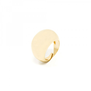 SHINY anillo #oro brillo 1 u