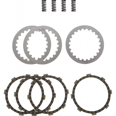 Clutch Plate Kit VINTCO KCLY18