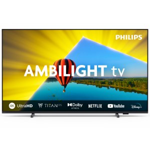 Televisión Philips 43PUS8079 4K Ultra HD Smart TV Ambilight