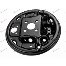 SPLASH PANEL BRAKE DISC REAR (DRUM BRAKE)