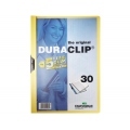 Dossier Pinza Metalica Duraclip A4 30 h