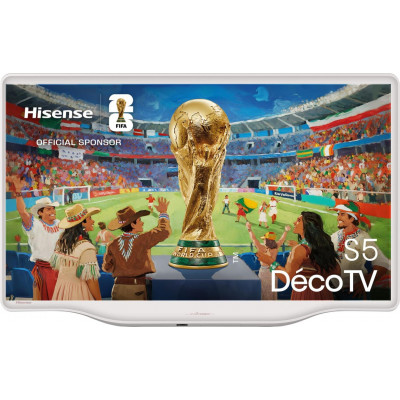 32S5Q 81,3 cm (32) Full HD Smart TV Wifi Blanco