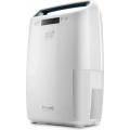 Deshumidificador De'Longhi DEXD216RF, 16 litros/día, 40 dB, drenaje continuo, blanco - imagen 2