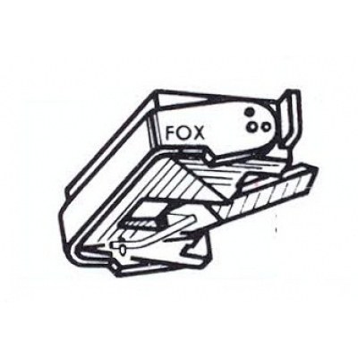 FOX553-DST-W Aguja Tocadiscos