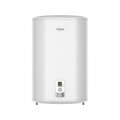 Termo eléctrico Teka EWH 80 D SLIM, 74 litros, 2000 W, multiposición, clase B, blanco
