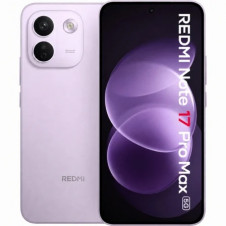 Smartphone Xiaomi Redmi Note 17 Pro Max 8GB/ 256GB/ 6.83