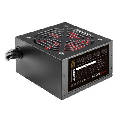 Fuente de alimentacion mars gaming mpb750 750w atx 80+ bronze