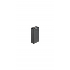 Rivacase VA2103 batería externa 30000 mAh Negro
