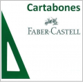 Cartabon Faber 25/28 cms. Verde