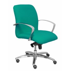 Piqueras y Crespo Sillon Caudete confidente bali turquesa