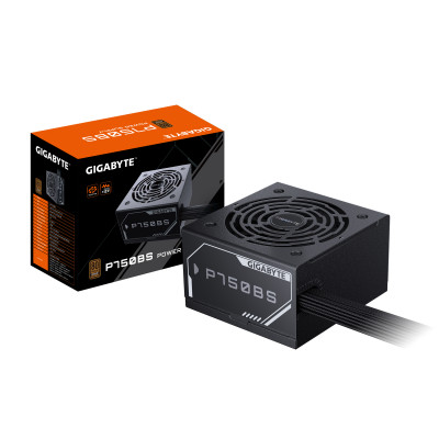 FUENTE ALIMENTACION ATX 750W GIGABYTE 80+ BRONZE GP-P750BS