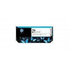 CARTUCHO HP 726 CH575A NEGRO MATE