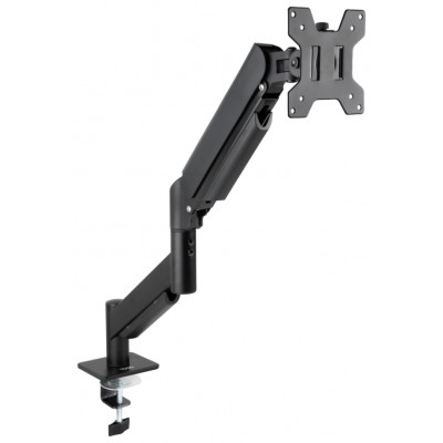 Soporte mesa tooq db1340tnr - b gira incli 1 brazo 13 - 34 pulgadas negro