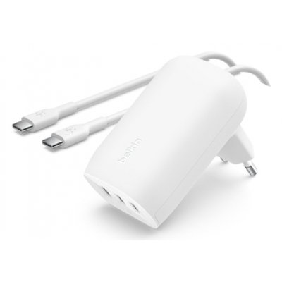 67W USB-C PD WALL CHARGER WITH PPS